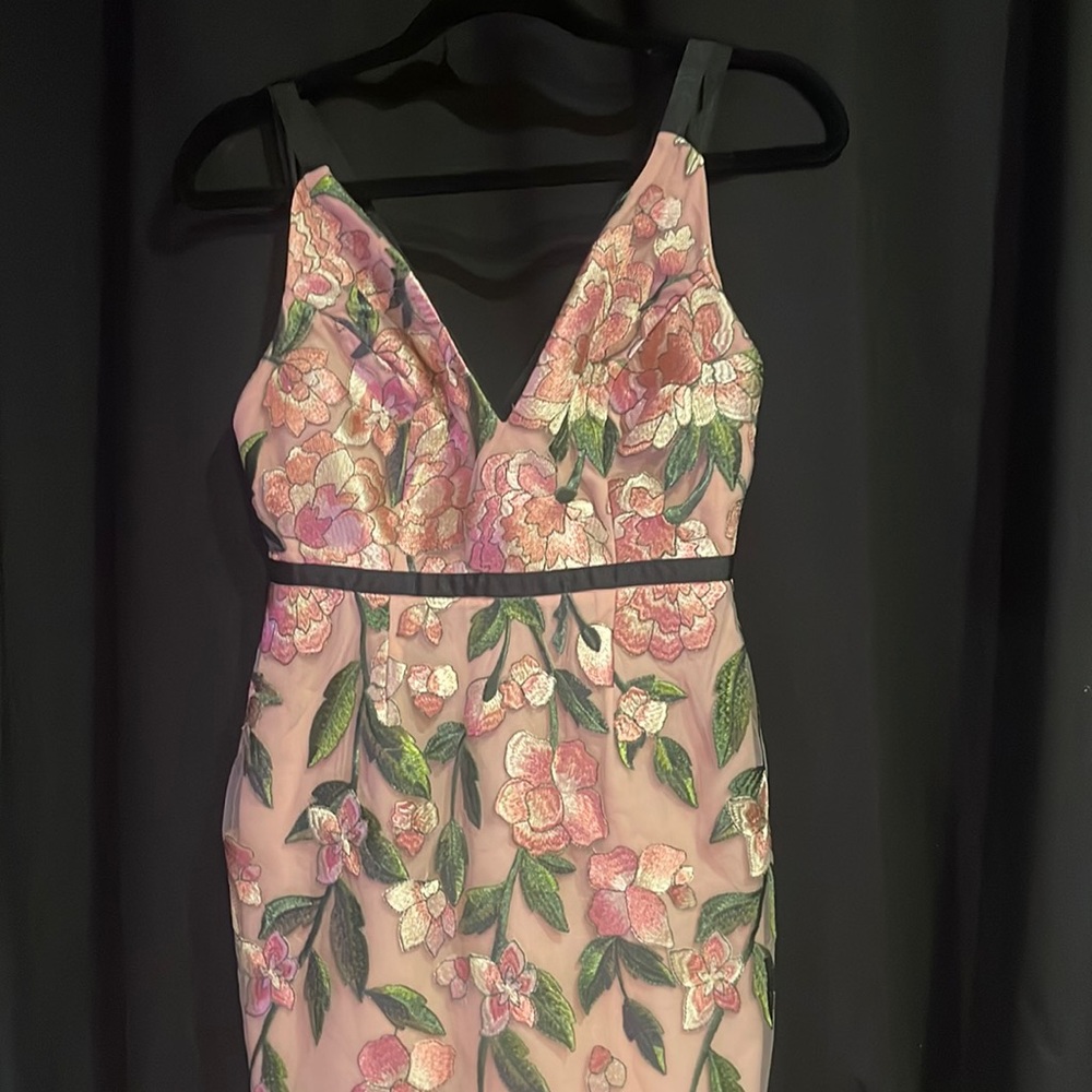 Floral dress 💐